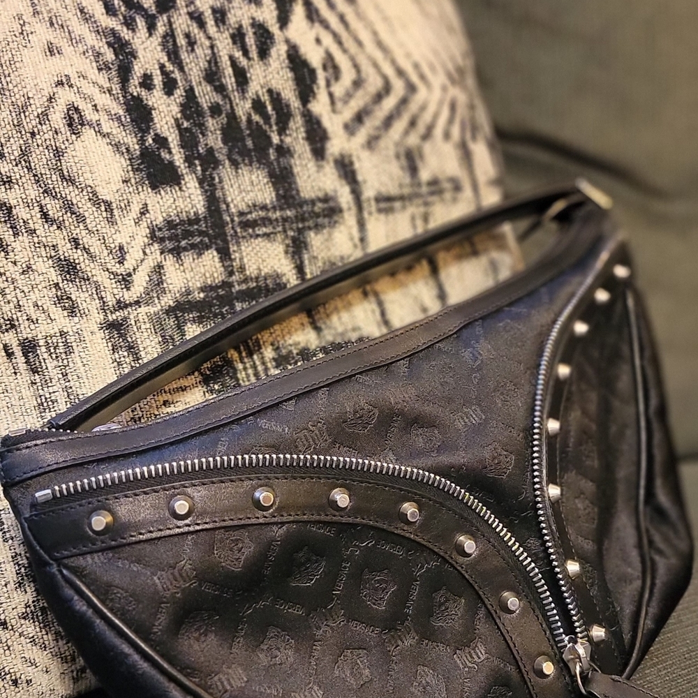 Authentic Versace Small Handbag - image 2